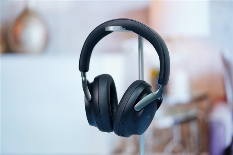 真世界级降噪大师！Bose QC消噪耳机Ultra评测 戴上它，整个世界都安静了